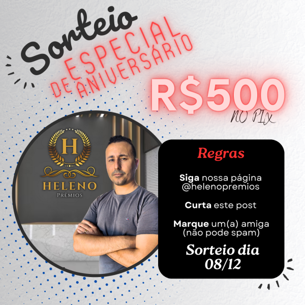 Edição Especial de Aniversário